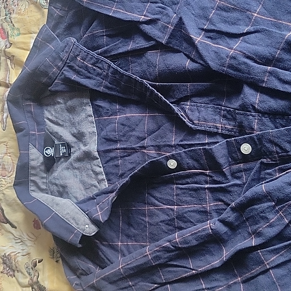 Flannel Jacket - Picture 2 of 2